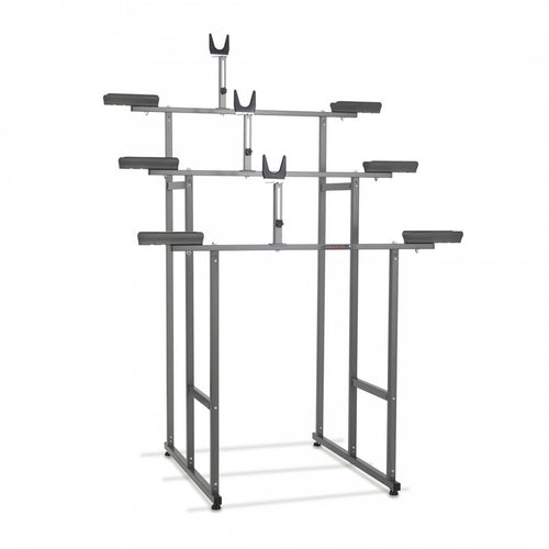 Minoura-971-3HU-Tall-Tiered-Bike-Stand-Racks-Display-Storage-RDSR0203-Bicycle-Storage-Stand