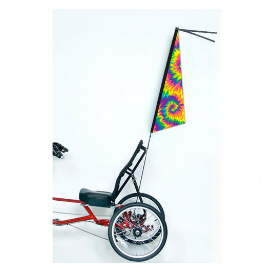 Premier Designs Apex Bike Flag Apex TieDye