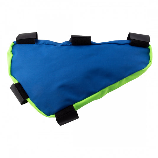 Green Guru Upshift Frame Bag Assorted 15x9x2.5in Velcro Straps