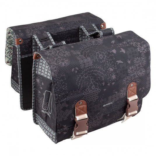 Basil-Boheme-Double-Pannier-Bag-Panniers-Water-Reistant-PANR0232-Road-Touring-Panniers