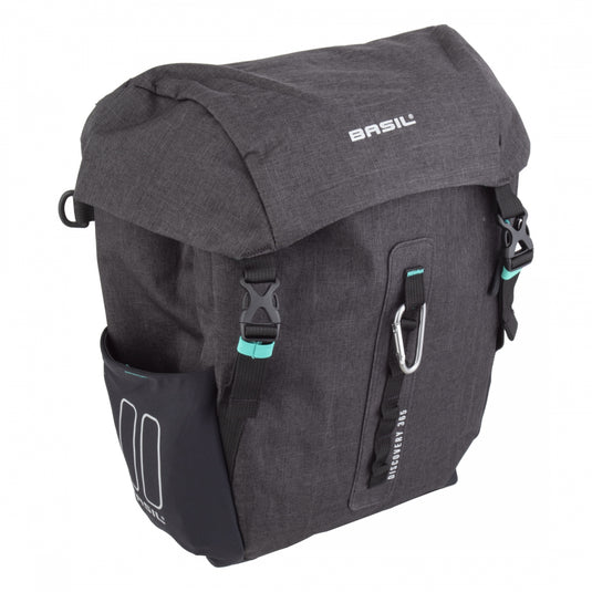 Basil-Discovery-365D-Single-Pannier-Bag-Panniers-PANR0240-Road-Touring-Panniers