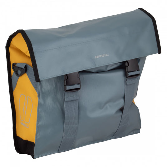 Basil-Urban-Load-Messenger-Pannier-Bag-Panniers-Water-Reistant-Reflective-Bands-PANR0281-Road-Touring-Panniers