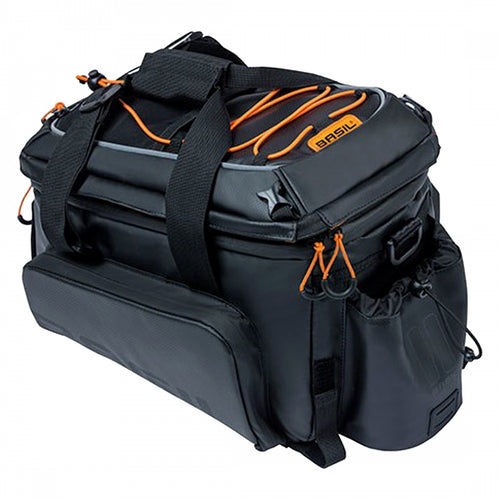 Basil-Miles-Tarpaulin-Trunk-Bag-XL-Pro-Rack-Bag-RKBG0131-Bicycle-Rack-Bag