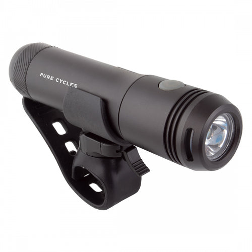 Pure-Cycles-City-Torch-Head-Light-Headlight-Rechargeable-HDRC0335