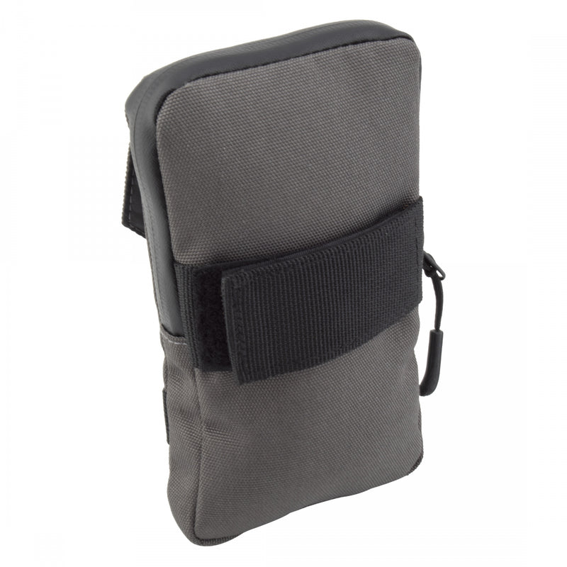 Load image into Gallery viewer, Pure Cycles Phoney Smart Pouch Velco Strap 4x7x1`
