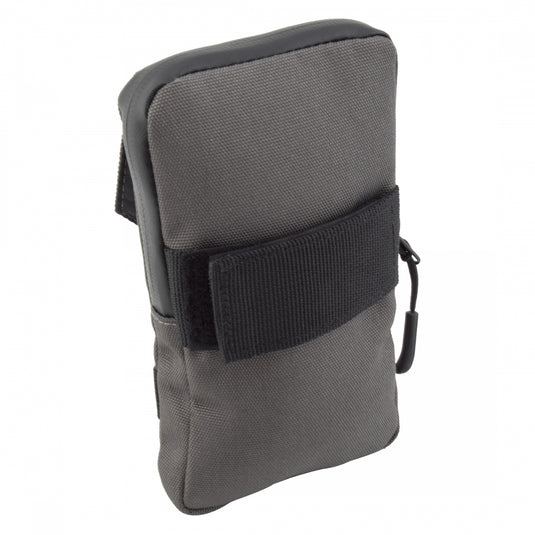 Pure Cycles Phoney Smart Pouch Velco Strap 4x7x1`