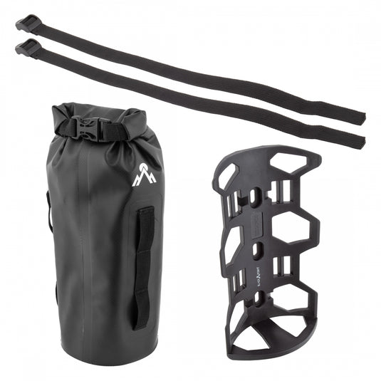 Black Point Carry All Fork Rack & Bag Black 4.9x4.9x15 Fork Boss