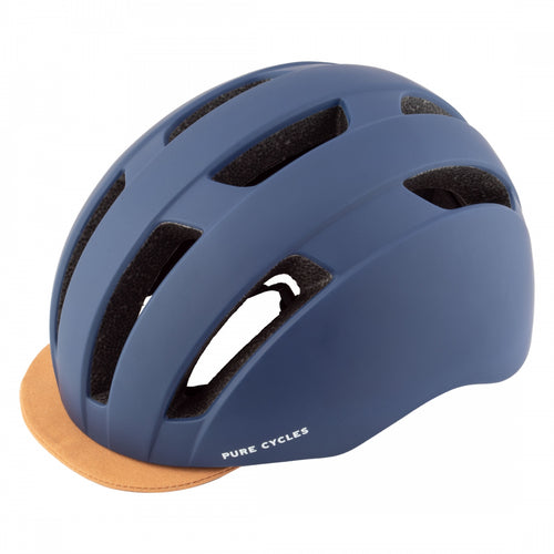 Pure-Cycles-Commute-MD-20-1-2inch-to-22-1-2inch-(52-to-57-cm)-Blue-HLMT5513-Bicycle-Helmets