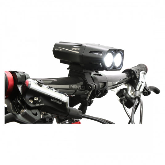 Cygolite Ranger Edurance USB Headlight - 2000 Lumens