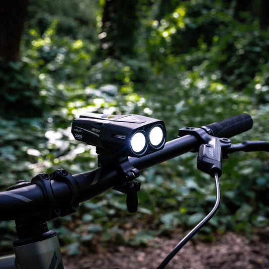 Cygolite Ranger Edurance USB Headlight - 2000 Lumens