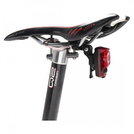 Cygolite Saddle Rail Taillight Mount for Hotshot and Hypershot