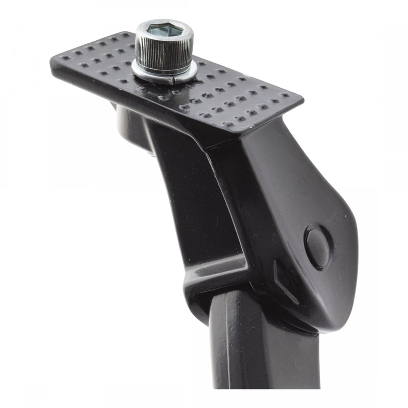 Load image into Gallery viewer, Sunlite Pro Stand Center Mount Kickstand Center Adjustable Black
