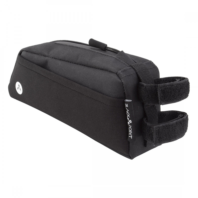 Load image into Gallery viewer, Black-Point-Bento-Bolt-On-Top-Tube-Bag-Frame-Pack-FRPK0229
