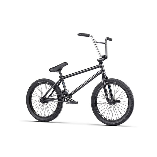 We The People Trust BMX 20'', Matte Black, 21''