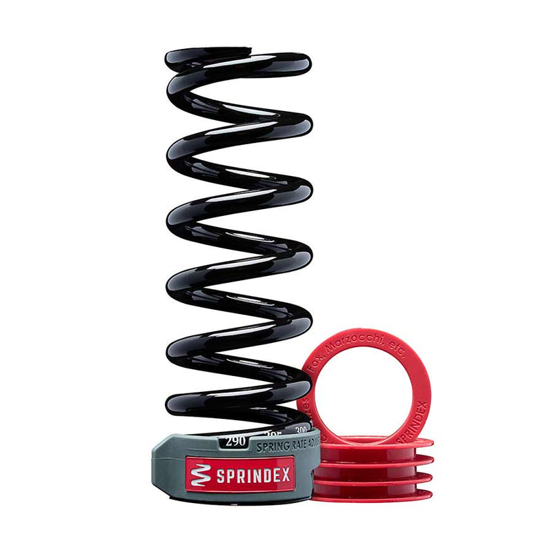 Load image into Gallery viewer, Sprindex Coil Spring 160x75 290-320lb
