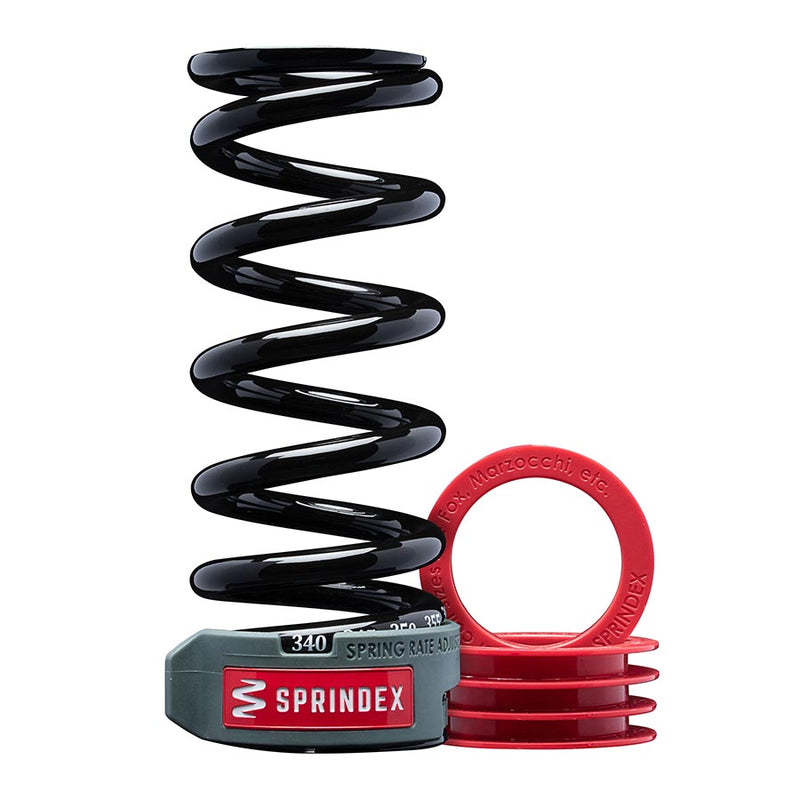 Load image into Gallery viewer, Sprindex Coil Spring 140x65 610-700lb
