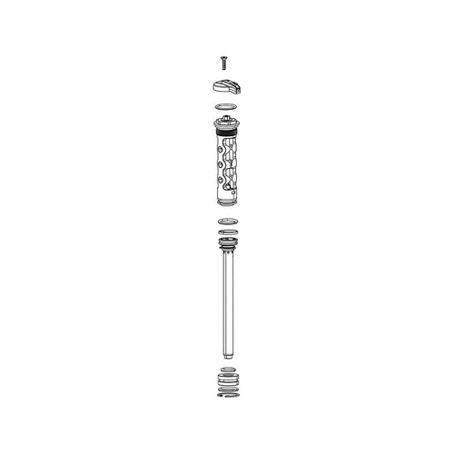 RockShox-Damper-Compression-DMCP0085-MTB-Suspension-Fork-Compression-Damper