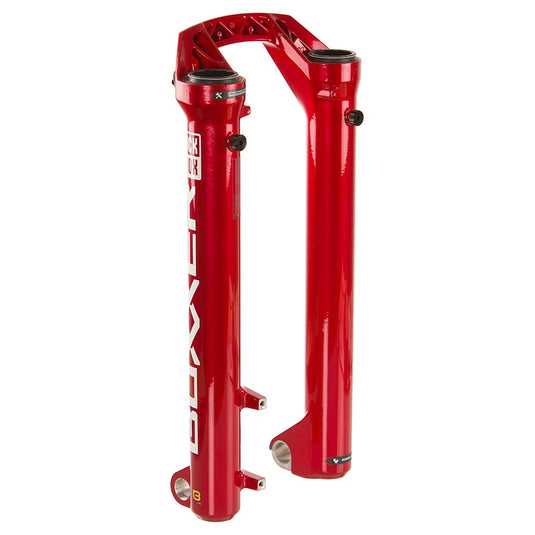 RockShox Lower Leg for BoXXer D1, Red