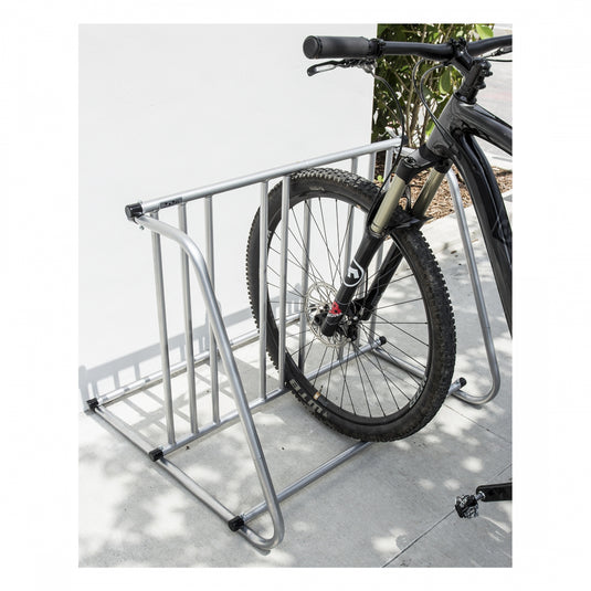 Sunlite 6-Bike Parking Rack 6 Bike