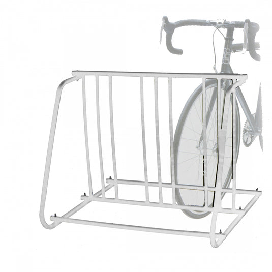 Sunlite 6-Bike Parking Rack 6 Bike