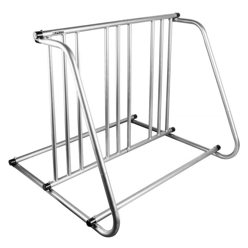 Load image into Gallery viewer, Sunlite-6-Bike-Parking-Rack-Racks-Display-Storage-RDSR0133-Bicycle-Storage-Stand
