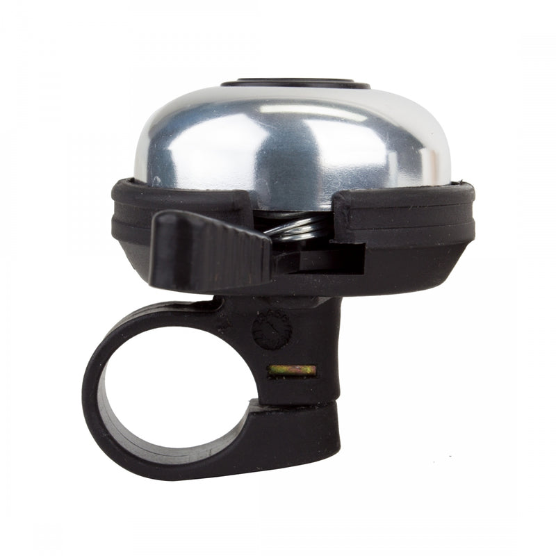 Load image into Gallery viewer, Sunlite Gel Bell Opaque Plastic Black Lever
