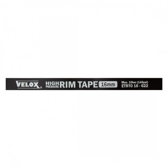 Velox High Pressure Rim Tape Velox 700C/29in 16mm Single