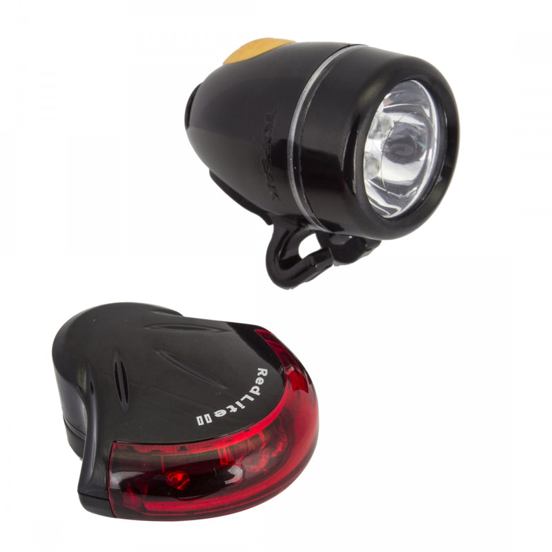 Load image into Gallery viewer, Topeak-HighLite-Combo-II-Headlight-&amp;-Taillight-Set-LGST0176
