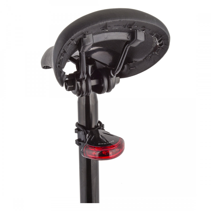 Load image into Gallery viewer, Topeak RedLite II Mounts To Seatpost, Seatstay, And Any Topeak Rack Or Bag
