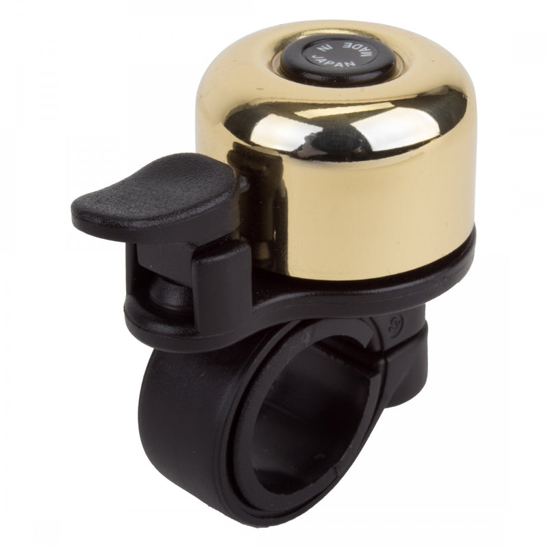 Load image into Gallery viewer, Origin8 Amica Brass Mallet |High-Quality Solid Brass Or Alloy Mini-Bell
