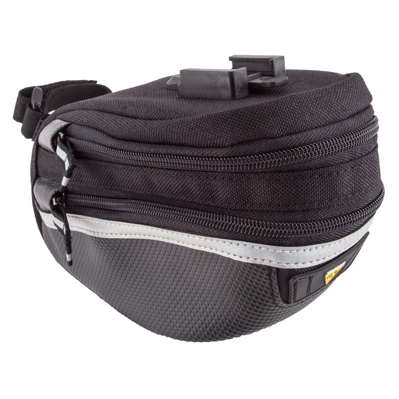 Load image into Gallery viewer, Topeak-Wedge-Pack-II-Seat-Bag-Reflective-Bands-TLWP0048
