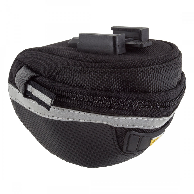 Load image into Gallery viewer, Topeak-Wedge-Pack-II-Seat-Bag-Reflective-Bands-TLWP0051
