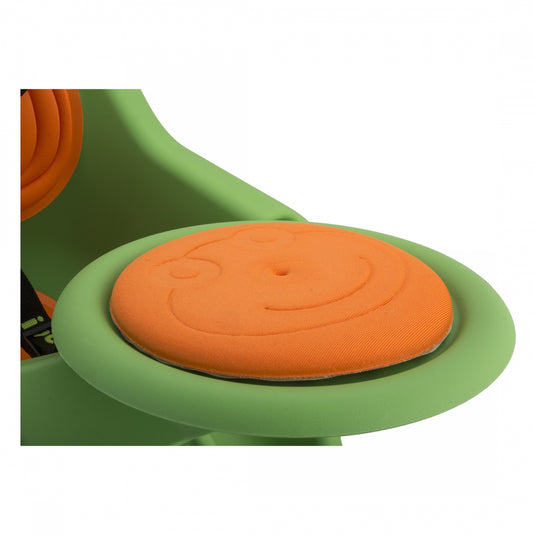 Ibert Safe-T-Seat Front Mount 26`/27.5`/700C Green