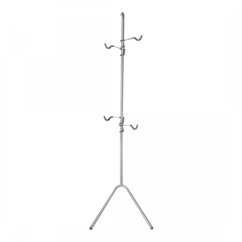 Load image into Gallery viewer, Delta-Two-Bike-Gravity-Pole-Stand-Racks-Display-Storage-RDSR0141-Bicycle-Storage-Stand
