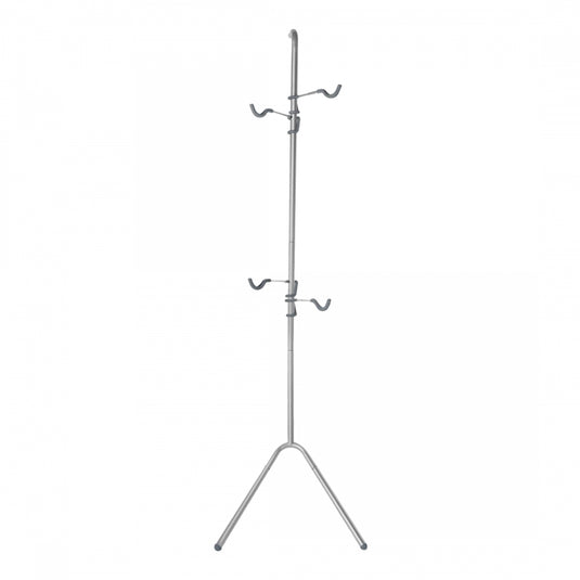 Delta-Two-Bike-Gravity-Pole-Stand-Racks-Display-Storage-RDSR0141-Bicycle-Storage-Stand