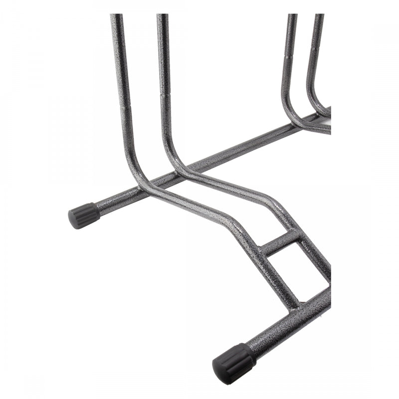 Load image into Gallery viewer, Willworx Super Stand 2 Bike Four-Point, Foam Rubber End-Cap Feet
