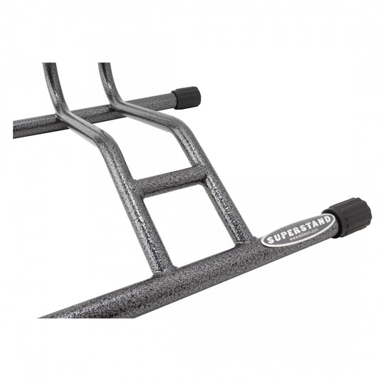 Willworx Super Stand 2 Bike Four-Point, Foam Rubber End-Cap Feet