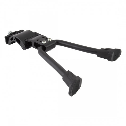 Sunlite Pro-II Double Kickstand Center Adjustable Black