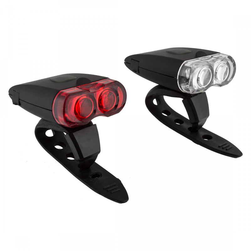 Load image into Gallery viewer, Sunlite-HL-L205-TL-L205-Headlight-&amp;-Taillight-Set-Flash-LGST0183
