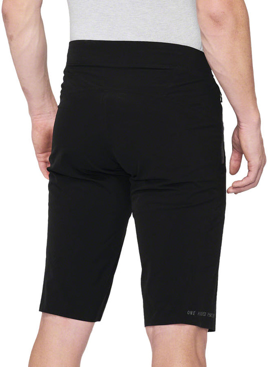 100% Celium Shorts - Black, Men's, 30