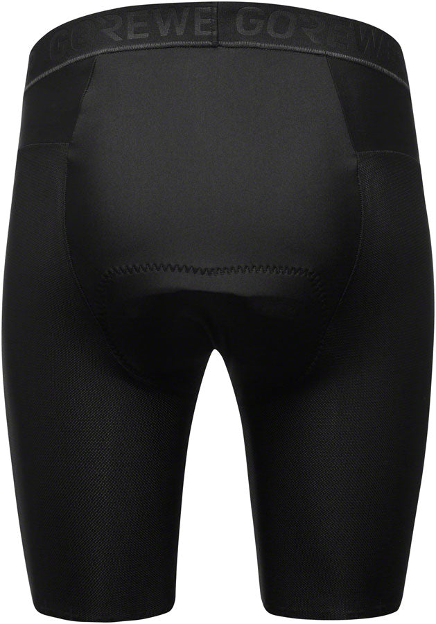 Load image into Gallery viewer, Gorewear Fernflow Liner Shorts - Black, Women&#39;s, Small/4-6
