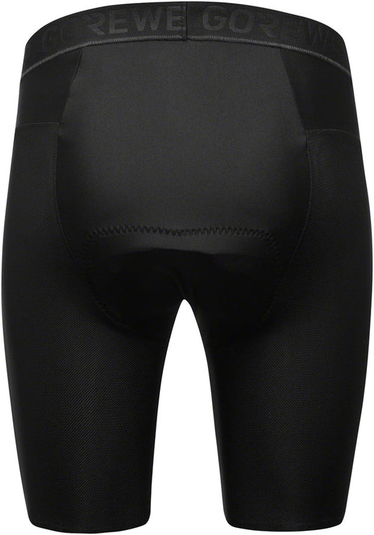 Gorewear Fernflow Liner Shorts - Black, Women's, Small/4-6