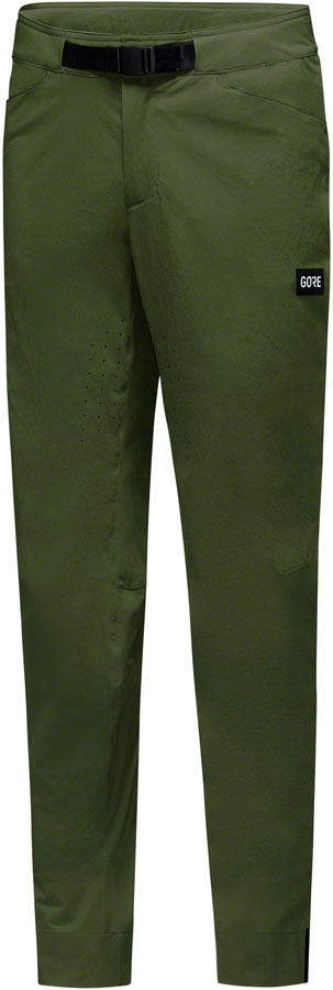 Load image into Gallery viewer, Gorewear Passion Pants - Utility Green, Men&#39;s, X-Large
