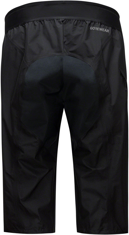 Gorewear Endure Shorts - Black, Men's, Small