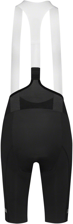 Load image into Gallery viewer, Gorewear Spinshift Bib Shorts + - Black, Women&#39;s, Large/12-14
