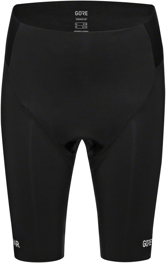 Load image into Gallery viewer, Gorewear Spinshift Short Tights+ - Black, Women&#39;s, Small/4-6
