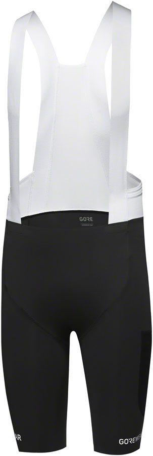 Load image into Gallery viewer, Gorewear Spinshift Cargo Bib Shorts + - Black, Men&#39;s, Large
