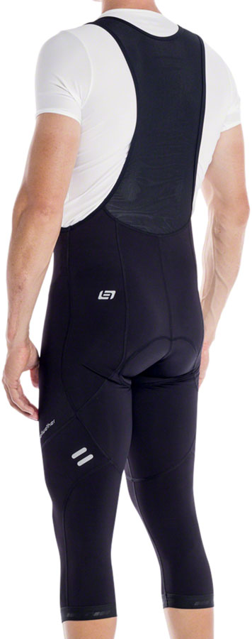 Load image into Gallery viewer, Bellwether Thermaldress Bib Knickers - Black, Men&#39;s, Medium
