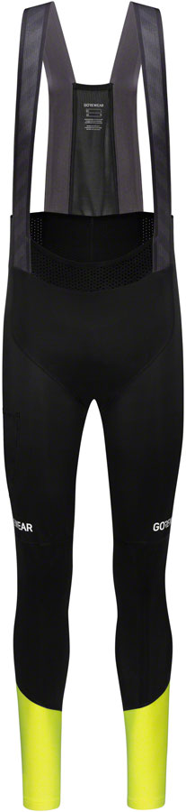 Load image into Gallery viewer, Gorewear-Spinshift-Thermo-Bibs-Men&#39;s-Tights-TBTH0358
