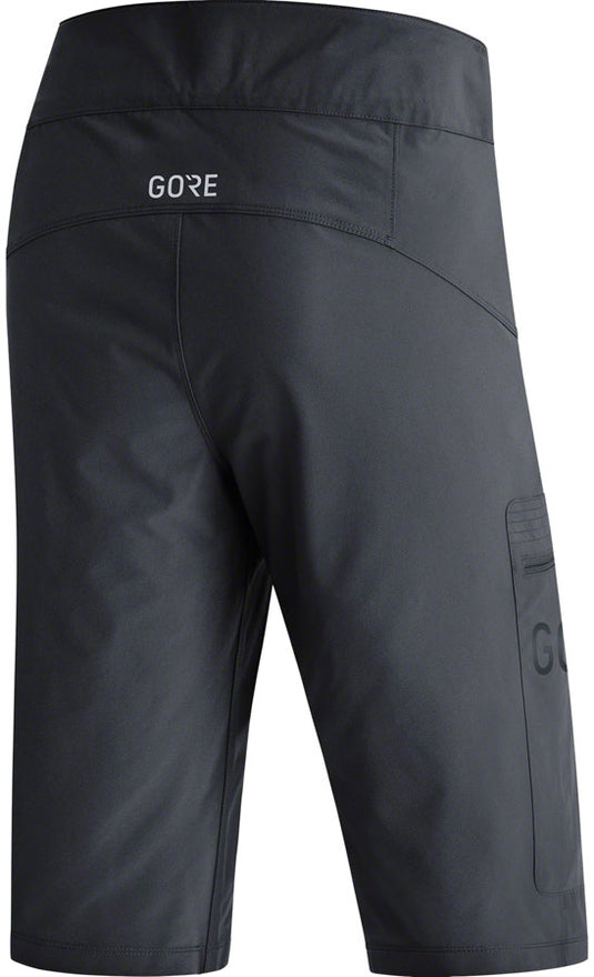 Gorewear Passion Shorts - Black, Large, Men's